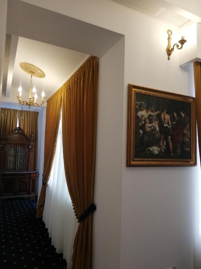 براشوف Weiss Little Palace المظهر الخارجي الصورة