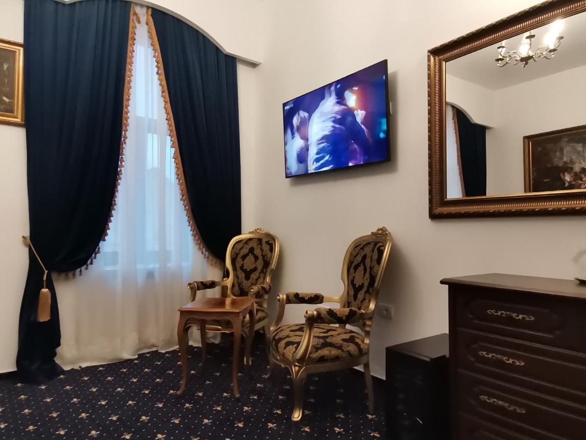 براشوف Weiss Little Palace المظهر الخارجي الصورة
