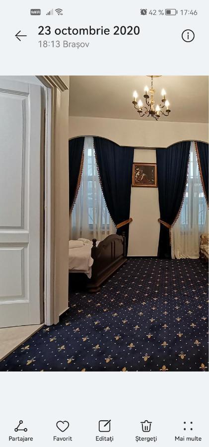 براشوف Weiss Little Palace المظهر الخارجي الصورة